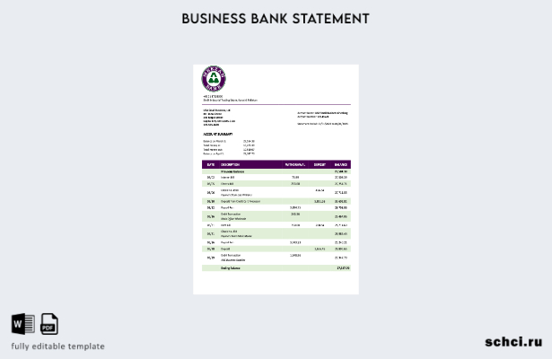 Загрузка в цифровом формате. Заявление Пакистанского банка Meezan Bank. Шаблон в